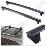 Roof Rack Cross Bar For 11-21 Jeep Grand Cherokee 3.6L 5.7L 6.4L Anti-theft Lock. Fixed Price $81.36.