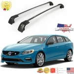 Top Roof Rack Fit For 2012 -2017 Volvo Baggage Luggage. Fixed Price $119.99.