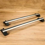 For Hummer H2 2003-2009 Roof Rack Cross Bars Set Luggage Carrier Factory Style. Fixed Price $146.49.