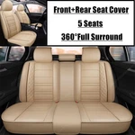 2013-2025 Full Set Car Seat Covers Premium Cushion For Infiniti QX60 JX35. Fixed Price $71.09.