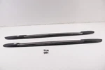 2011-21 Jeep Grand Cherokee Overland Lh Rh Roof Luggage Rack Rail 55079172AK. Fixed Price $302.25.