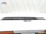 2021-2023 Land Rover Defender 90 Upper Roof Left & Right Side Rack Rail Oem. Fixed Price $399.00.