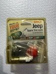Bolt 5922986 Spare Tire Lock For 2007-2018 Jeep Wrangler Jk. Fixed Price $42.00.