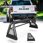 For 11-24 Dodge Ram 1500/2500 Universal Roll Sport Bar Chase Rack Bed Pickup. Fixed Price $263.99.