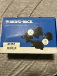 Rhino Rack High Lift Jack Holders 43157 Pioneer Shovel Kit. Fixed Price $130.00.