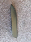 03 - 2006 Cadillac Escalade Esv Roof Rack Rail Cover Red Driver Left Rear. Fixed Price $44.00.