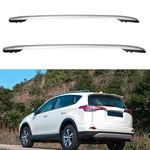 2X Aluminum Roof Rack Side Rail Bar For Toyota RAV4 Sport Utility 4-DOOR 2013-18. Fixed Price $90.10.