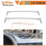Pair Roof Rack Cross Bar Luggage Carrier Aluminum For 2015-2021 Nissan Murano. Fixed Price $75.84.