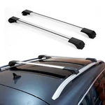For Ram Promaster City 2015-2022 Omac 2524922 Gray Raised Roof Rails Cross Bars. Fixed Price $99.99.