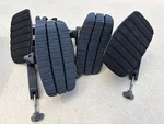 Thule Dockglide Kayak/sup Rack. Fixed Price $110.00.