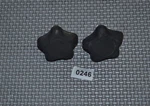 2001-2007 Toyota Sequoia Roof Rack Cross Bar Thumb Screw Knob X2 Oem. Fixed Price $14.00.