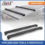 2X Black Racks For Tesla Cybertruck 2024-2026 Accessories Cross Bar Rooftop. Fixed Price $179.99.