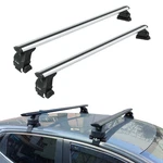 Rack For Naked Roofs - 47" Adjustable Window Frame. Fixed Price $328.00.
