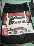 Yakima Standard Canoe Carrier #04056 Nos-for Use W/no Rack, Round Square. Fixed Price $40.00.