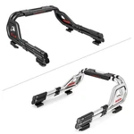 Adjustable Truck Bed Roll Bar Chase Rack For F-150 Silverado Ram 1500 Gmc Tacoma. Fixed Price $360.99.