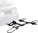 Mooncool Folding Hitch Trike Rack Rear Bike Carrier For Adult Tricycles 170 Lbs. Fixed Price $199.99.