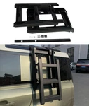 Liftable Ladder Roof Rack Access Fits For 2020-2026 Land Rover Defender 110. Fixed Price $356.84.