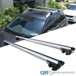 53" Aluminum Roof Top Rail Rack Cross Bars Cargo Carrier Wagon Suv. Fixed Price $68.95.