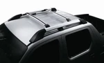 09 - 14 Honda Ridgeline Roof Rack Cross Bars + Rails Oem Brand New Silver. Fixed Price $594.99.