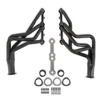 Flowtech Exhaust Black Long Tube Header 1-5/8" 3" For 64-74 Small Block Chevy. Fixed Price $245.95.