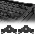 Pair Steel Universal Top Roof Lift Jack Down Brackets Mount Holders. Fixed Price $42.96.