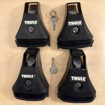 Thule 515-5031 Lot 4 Lock Cylinder Key Roof Bracket Towers 5155031 &. Fixed Price $69.99.