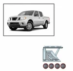 Black Horse Offroad AR2-05BA3-PLFR Armour Ii Roll Bar W/basket Kit. Fixed Price $1392.08.