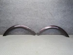 2011-2018 Porsche Cayenne 958 Gts Front Fender Flare Arch Trim Molding Set Of. Fixed Price $189.19.