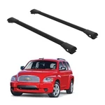 Roof Rack Rails Cross Bars Top Luggage Carrier Chevrolet Hhr 2005-2011 Black. Fixed Price $128.48.