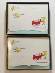 Dr Seuss Baby Shower Announcements Set Of 10 Carde - One Fish Hallmark 2011. Fixed Price $12.99.