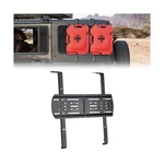 Joytutus Jk Rear Window Storage Panel Kit Compatible With Wrangler 2007-20.... Fixed Price $118.82.