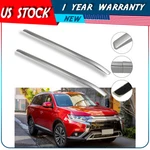 Roof Rack For Mitsubishi Outlander 2013-2019 Rail Aluminum Baggage Storage. Fixed Price $117.59.