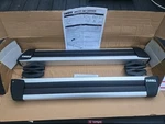 Thule 91725 Ski/snowboard Carrier Accessory For Roof Rack, Keys. Fixed Price $59.95.