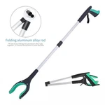 Heavy Duty Grabber Tool Industrial Pick Up Stick Hand Grip Trash Reacher. Fixed Price $7.99.