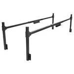 Aa-racks Model X-tcr Universal Truck Caps & Topper Ladder 2 Bar. Fixed Price $99.90.