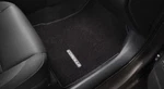 Toyota Corolla Carpet Floor Mats Blue Metallic Trim PT206-02171-28. Fixed Price $65.00.