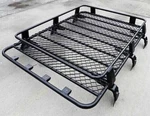 Transit Van Steel Roof Rack Tray Top Black 4X4 Cargo Luggage Basket Carrier New. Fixed Price $578.45.