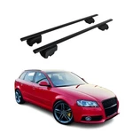 Roof Racks Luggage Carrier Cross Bars For Audi A3 Sportback 2006-2013 Black 2PCS. Fixed Price $139.99.