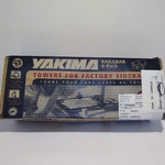 4 Yakima Railgrab Towers Raised Small/large Claws End Caps. Fixed Price $129.99.