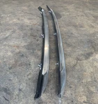 Genuine Bmw X1 E84 Oem 13-15 Pair Roof Racks Rails Bar Silver Lh & Rh. Fixed Price $270.00.