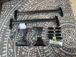 Genuine Gm Roof Luggage Carrier Cross Rail Kit 19243901. Fixed Price $120.00.