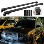 Subaru Forester 2025 2026 660LBS Roof Rack Cross Bars Cargo Tent Carrier Alu. Fixed Price $199.25.