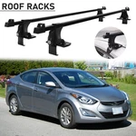For Hyundai Elantra 00-19 53" Roof Rack Cross Bar Cargo Luggage Carrier W/ Lock. Fixed Price $149.15.