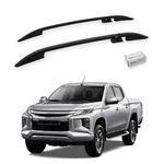 Turtle Compatible With Mitsubishi L200 (MK5) 2015-2024 Crown Roof Rails. Fixed Price $70.00.
