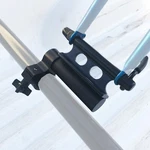 Cargo Bike Bracket And Block Fork Mount Hitchmate Bars. Fixed Price $59.99.