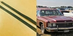 Roof Rack Rail Gaskets 22-3/4" Long 1971-1976 Gm Full Size Wagon 73CC3-8M. Fixed Price $20.00.