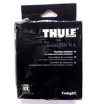 Thule XADAPT11 Hull Port Carrier To T-track Roof Mounting Adapter Kit. Fixed Price $27.65.