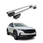 Lockable Roof Rack Cross Bars Luggage Carrier For Mazda CX-50 2023-2026 Gray. Fixed Price $149.99.