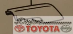 Toyota RAV4 Roof Rack End Cover Front Driver 63492-42012 Fits 2003-2005 Black. Fixed Price $69.99.