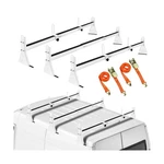 Ladder Rack For Van, Roof Compatible With Chevy Express 1500 2500 35.... Fixed Price $162.53.